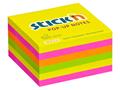 Self-adhesive note package, 